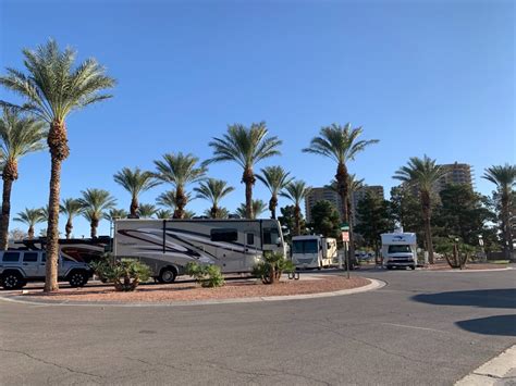 rv resorts las vegas strip